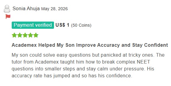 Verified review